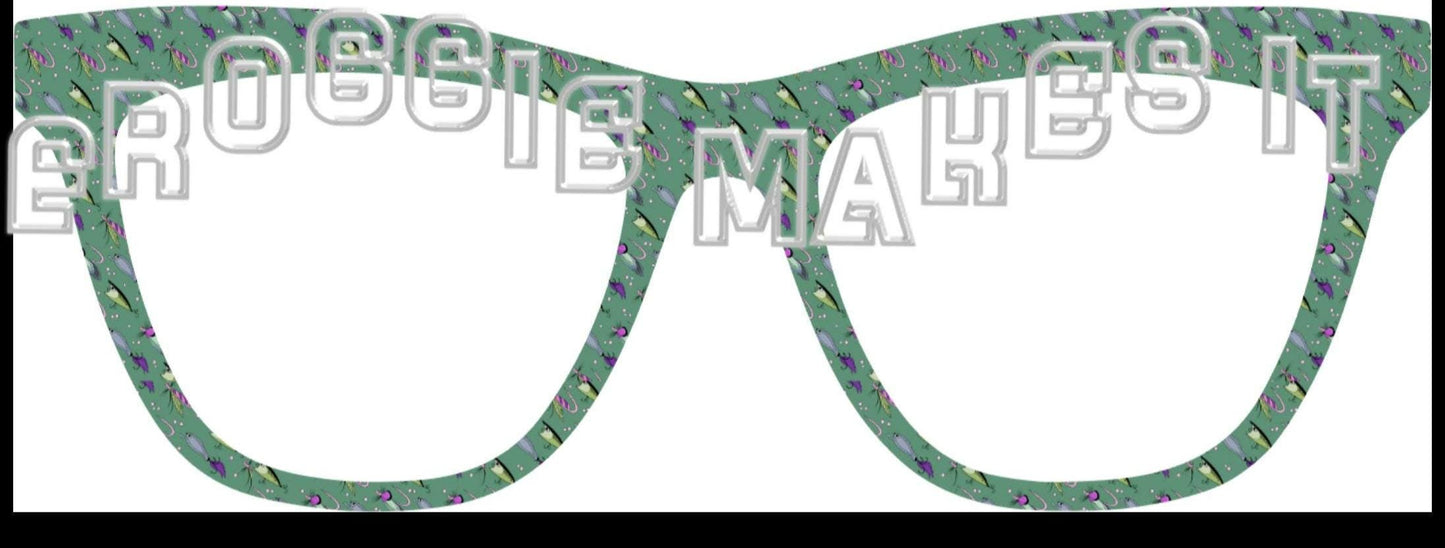 Opaque Lure Me In frame topper for Pair frames