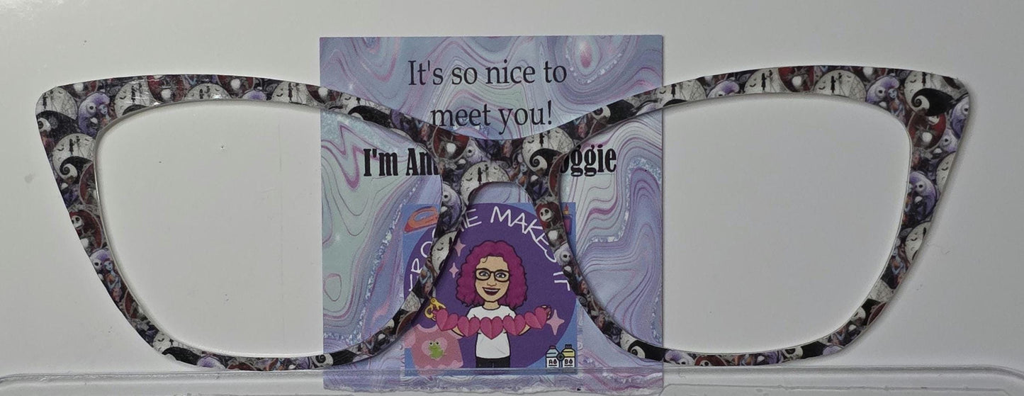 Translucent Simply Meant to Be frame topper to fit Pair frames