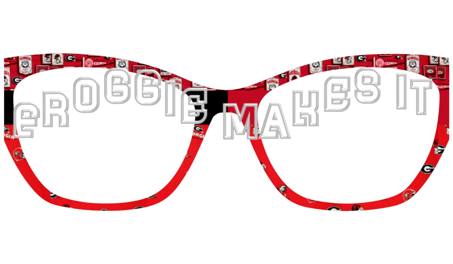 Translucent Dawgs Split frame topper to fit Pair frames