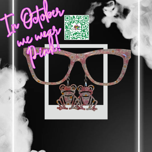 Translucent Limited Edition Pink Out set