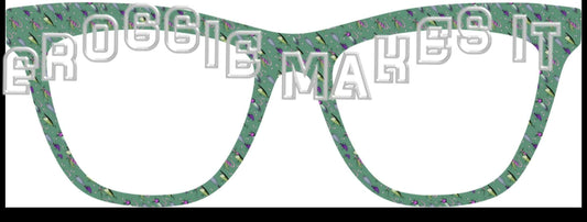 Opaque Lure Me In frame topper for Pair frames