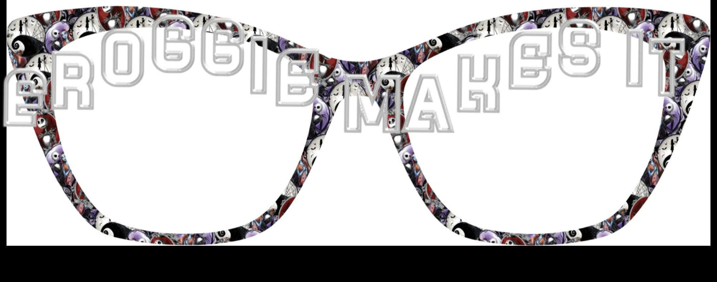Translucent Simply Meant to Be frame topper to fit Pair frames