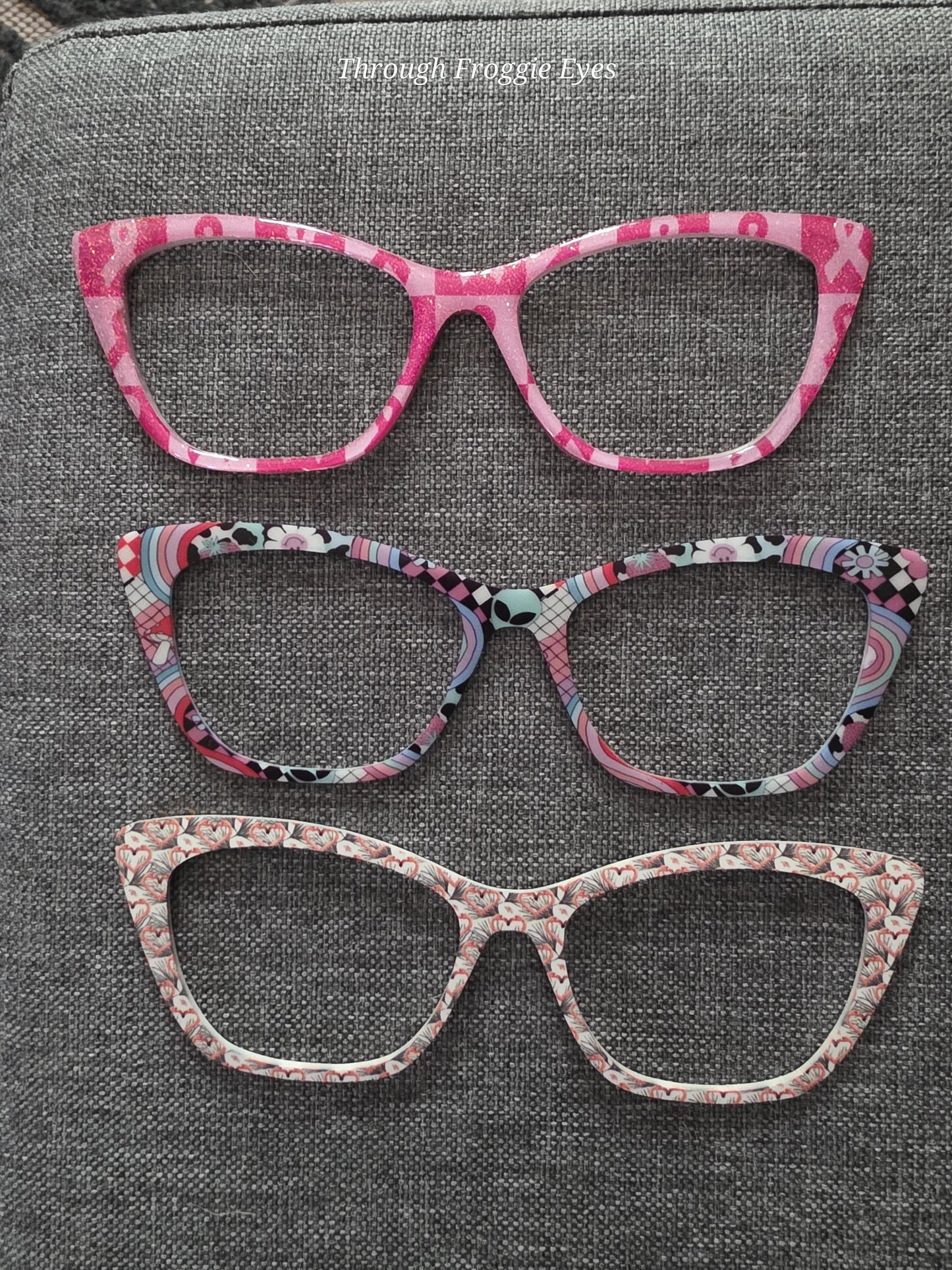 HD frame topper for Pair frames