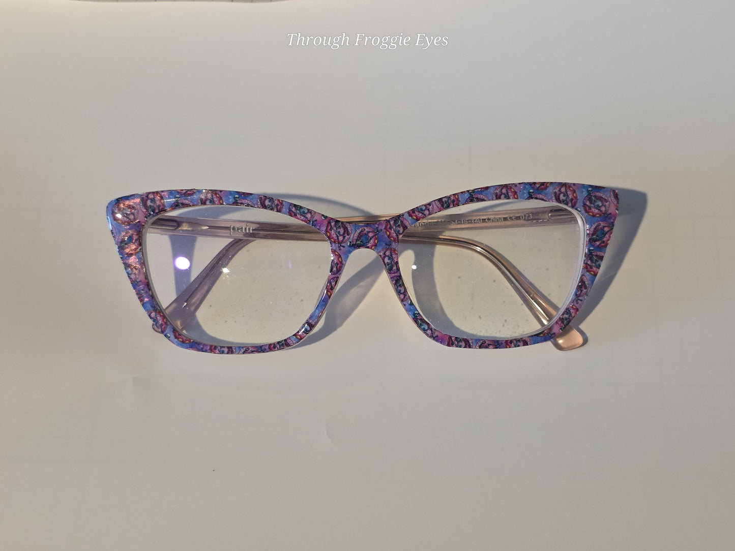 HD frame topper for Pair frames